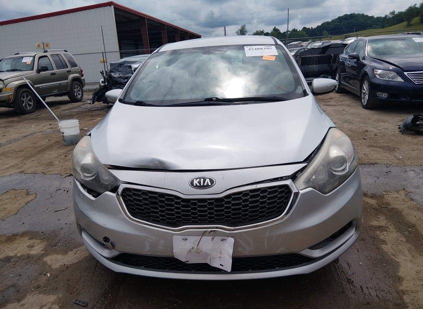 Kia Forte
