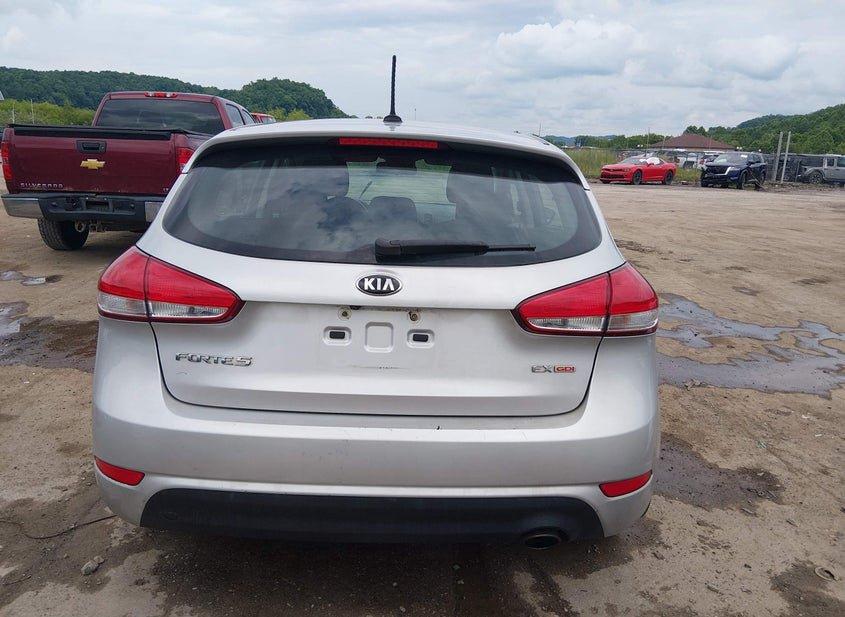 Kia Forte