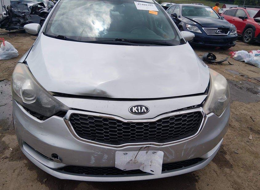 Kia Forte