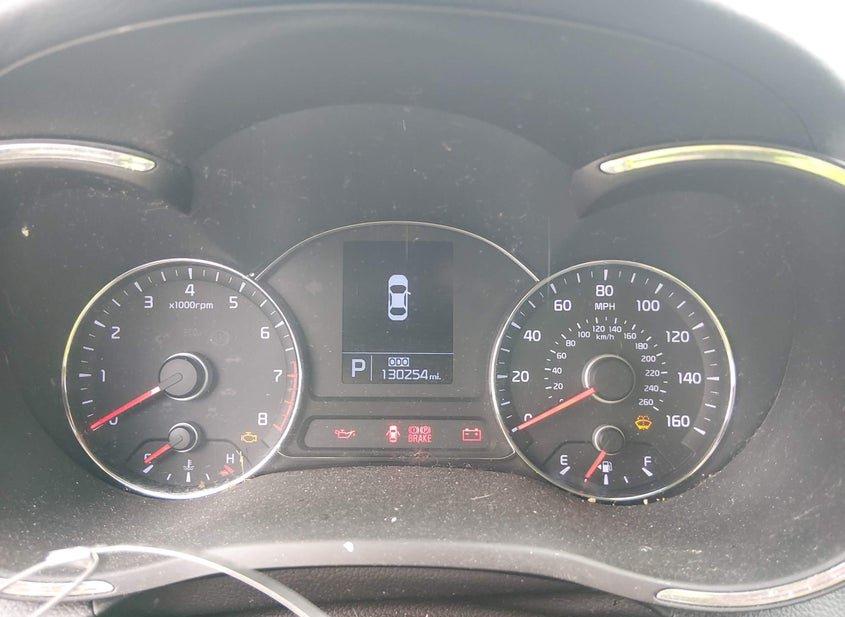 Kia Forte