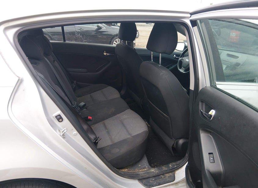 Kia Forte