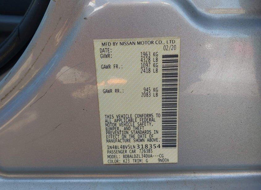 Nissan Altima