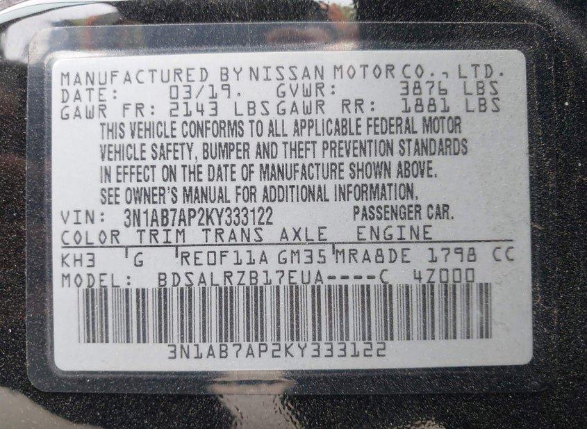 Nissan Sentra