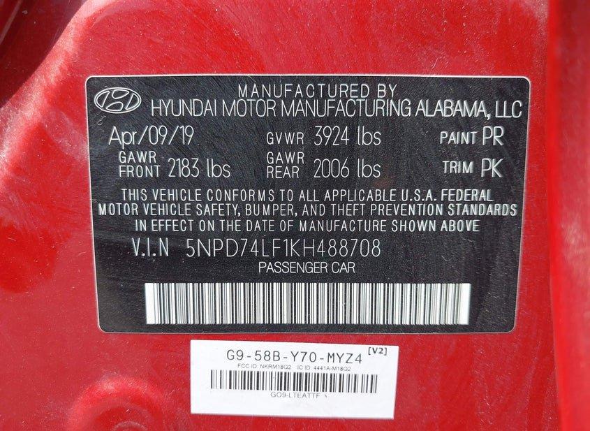 Hyundai Elantra