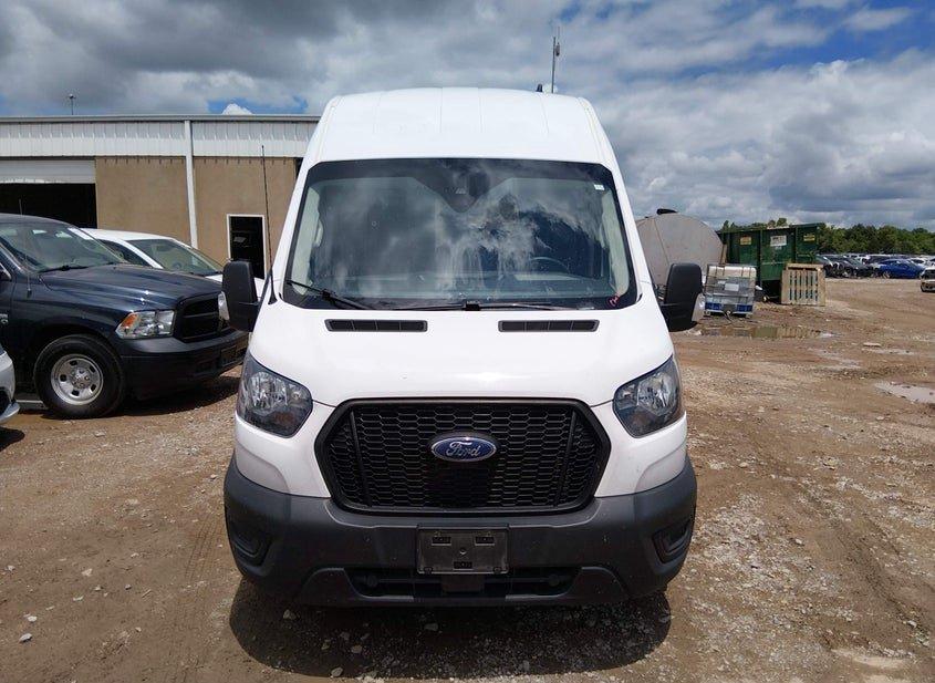 Ford Transit-350 Passenger Van