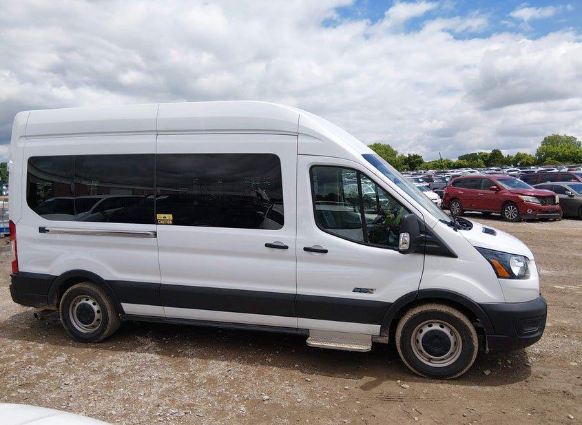 Ford Transit-350 Passenger Van
