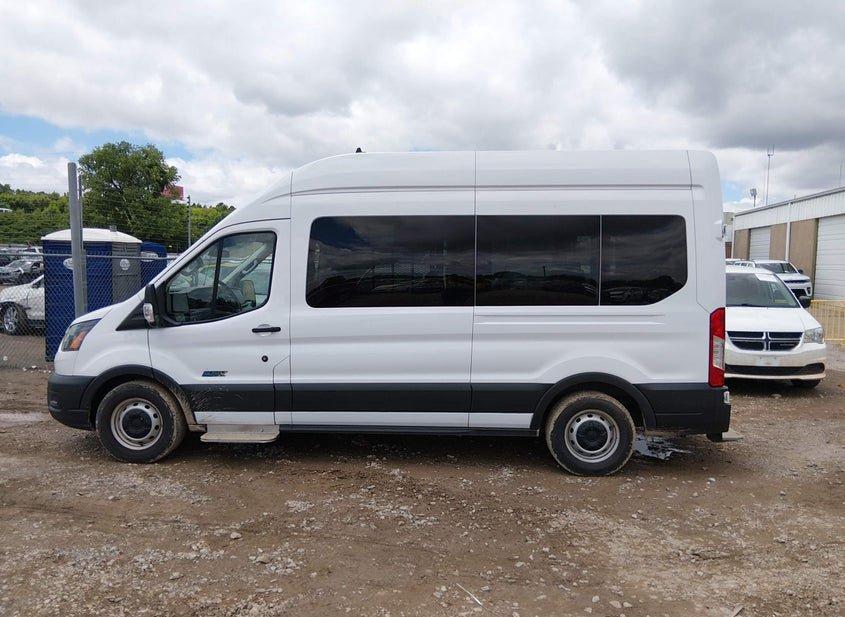 Ford Transit-350 Passenger Van