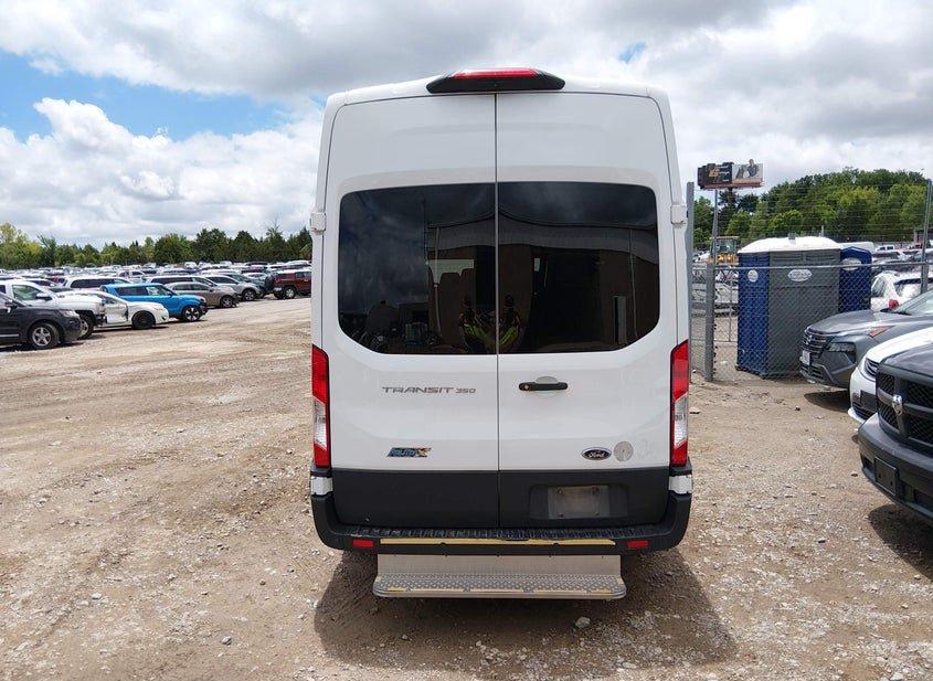Ford Transit-350 Passenger Van