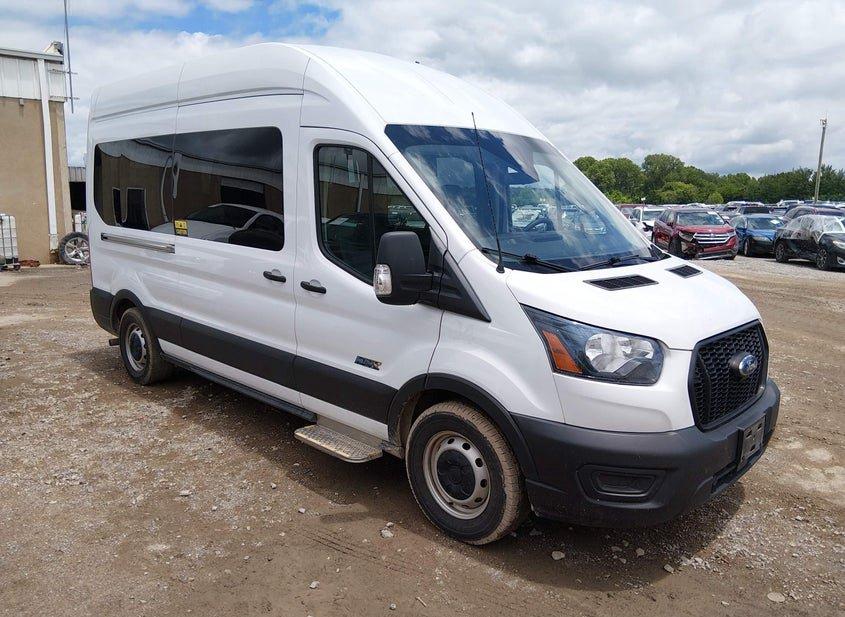Ford Transit-350 Passenger Van