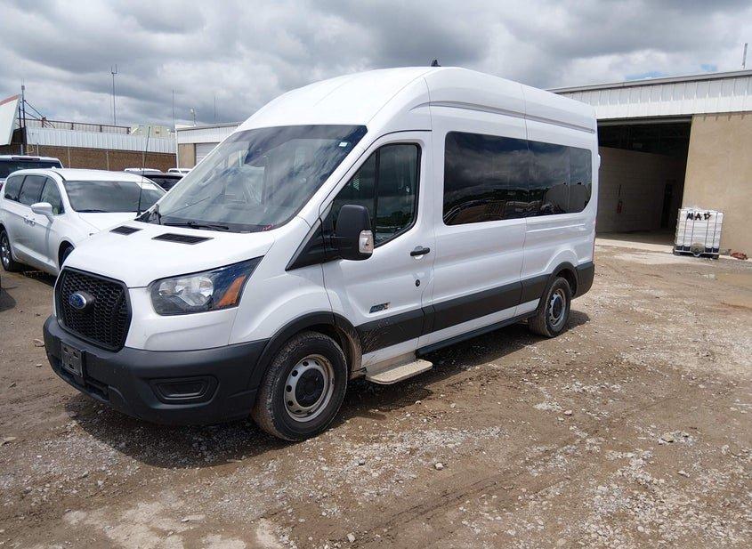 Ford Transit-350 Passenger Van