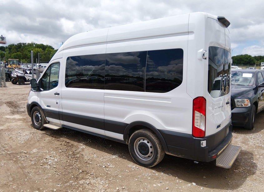 Ford Transit-350 Passenger Van