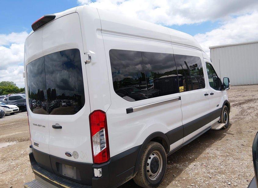 Ford Transit-350 Passenger Van