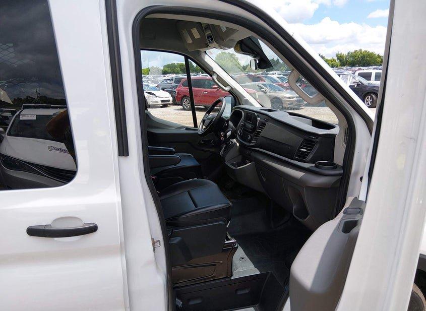 Ford Transit-350 Passenger Van