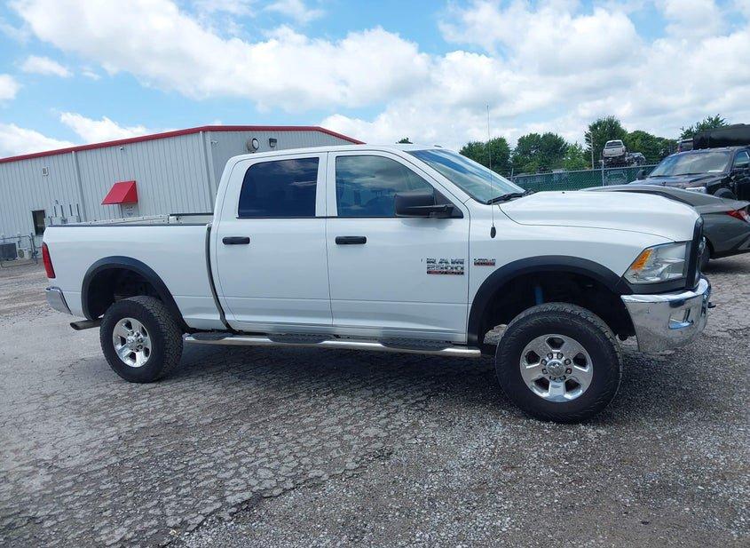 Ram 2500