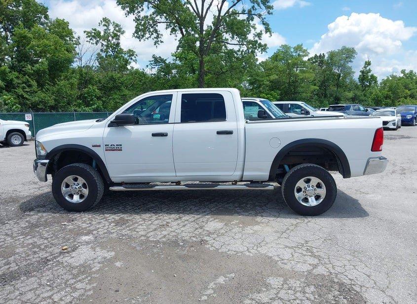 Ram 2500