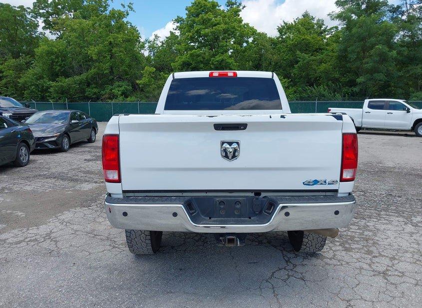 Ram 2500