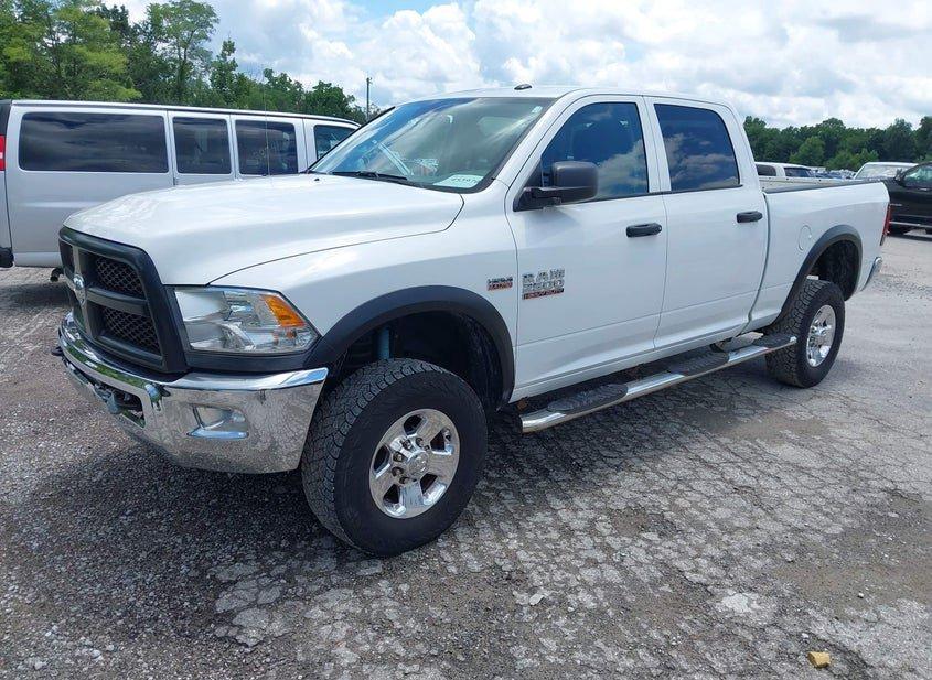 Ram 2500