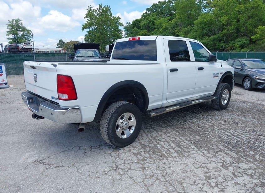 Ram 2500