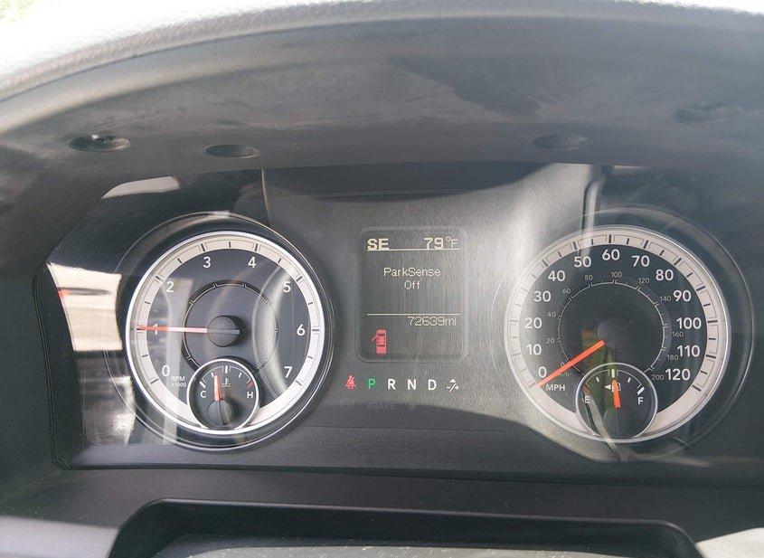 Ram 2500