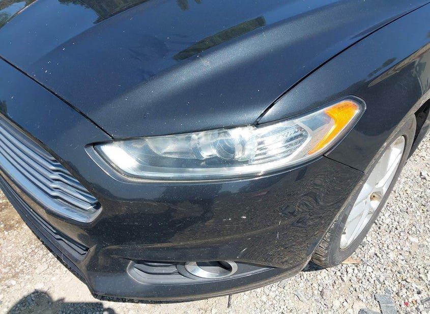 Ford Fusion