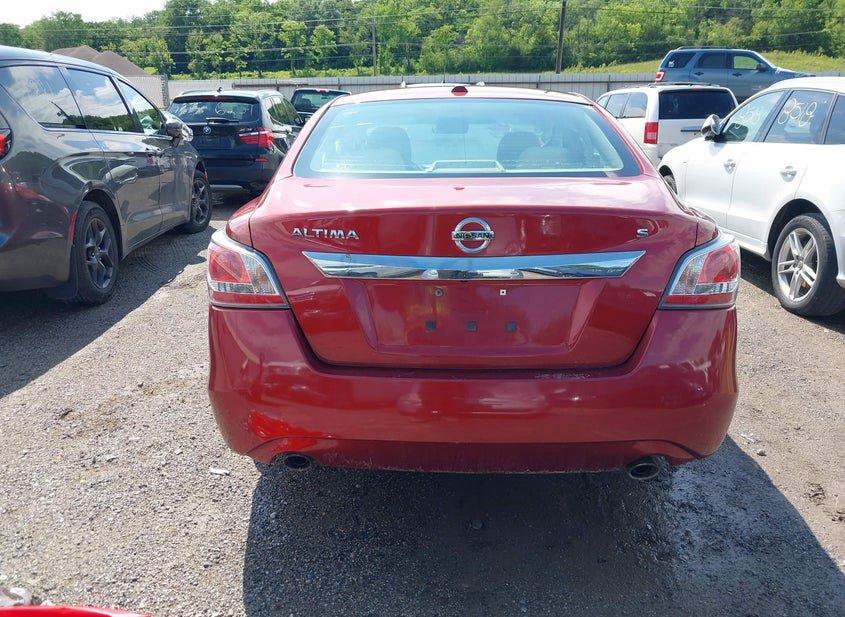 Nissan Altima