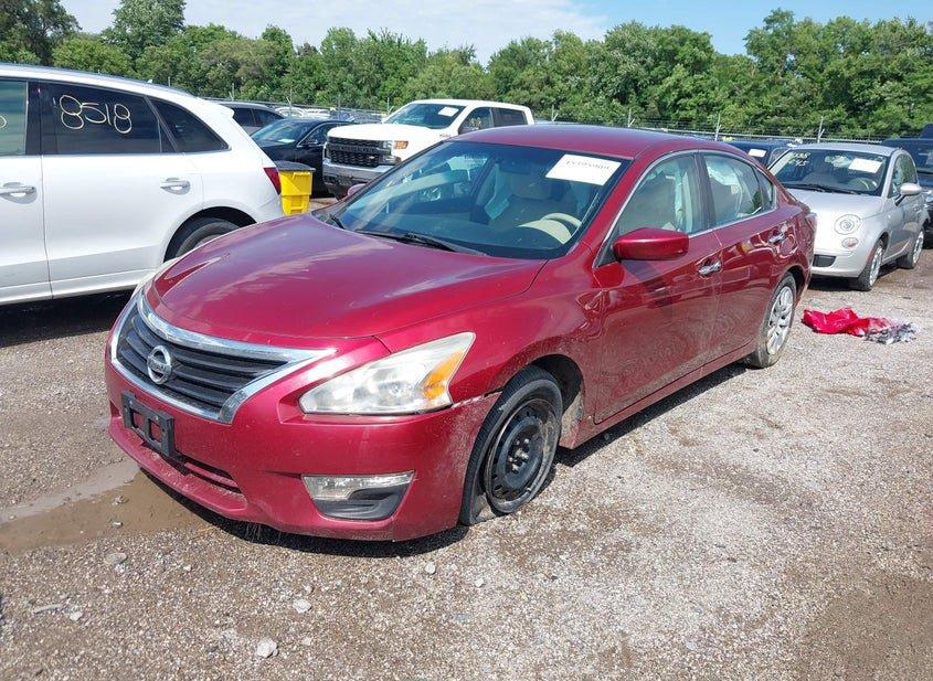 Nissan Altima