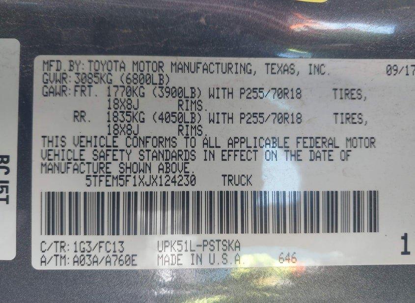 Toyota Tundra