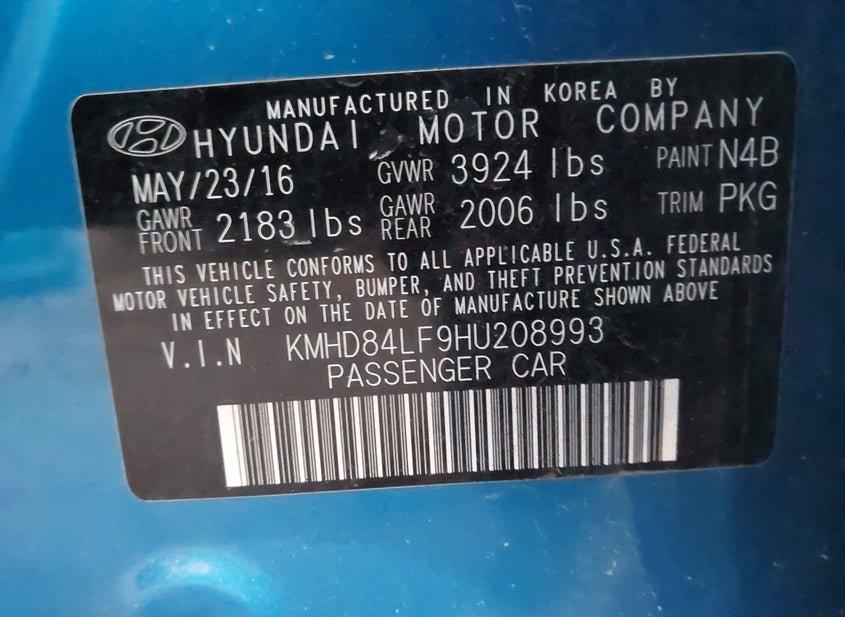 Hyundai Elantra