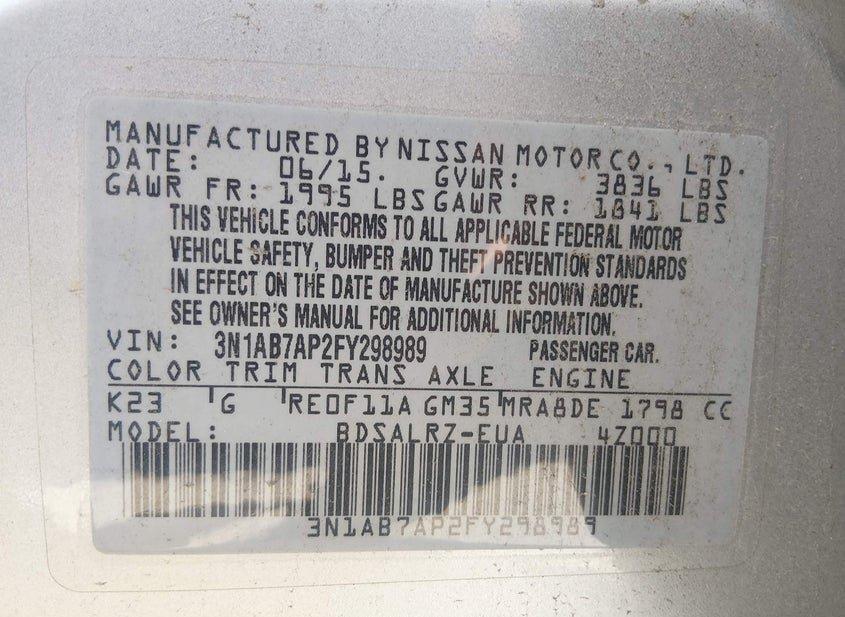 Nissan Sentra