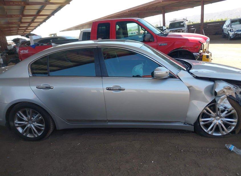 Hyundai Genesis