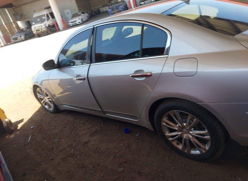 Hyundai Genesis
