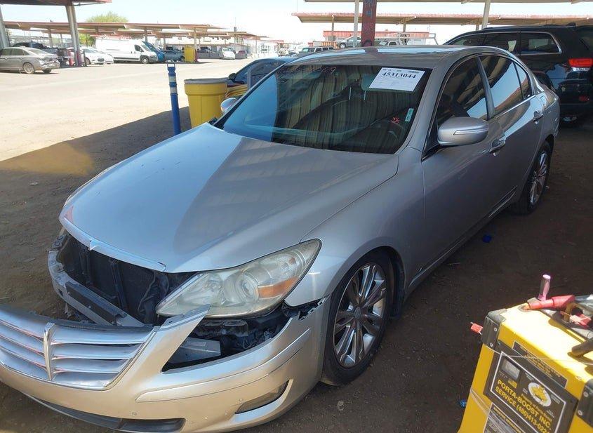 Hyundai Genesis