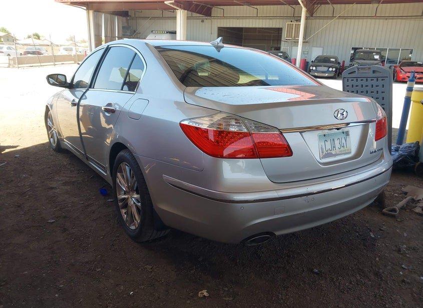 Hyundai Genesis