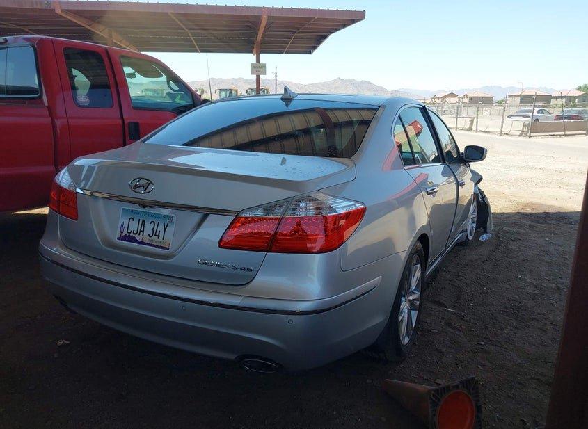 Hyundai Genesis