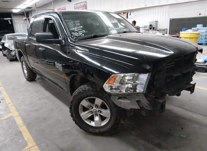 Ram 1500 Classic