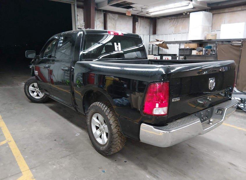 Ram 1500 Classic