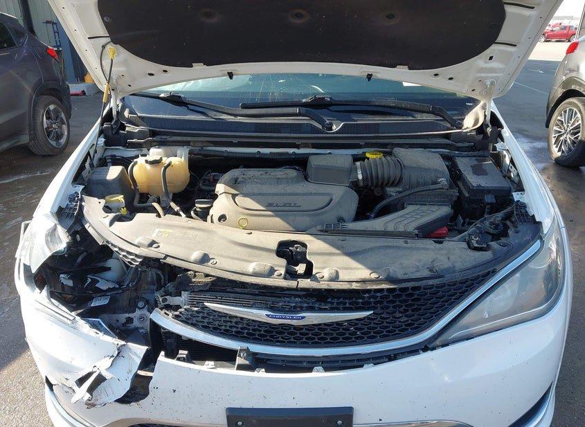 Chrysler Pacifica
