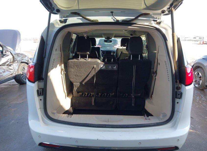 Chrysler Pacifica