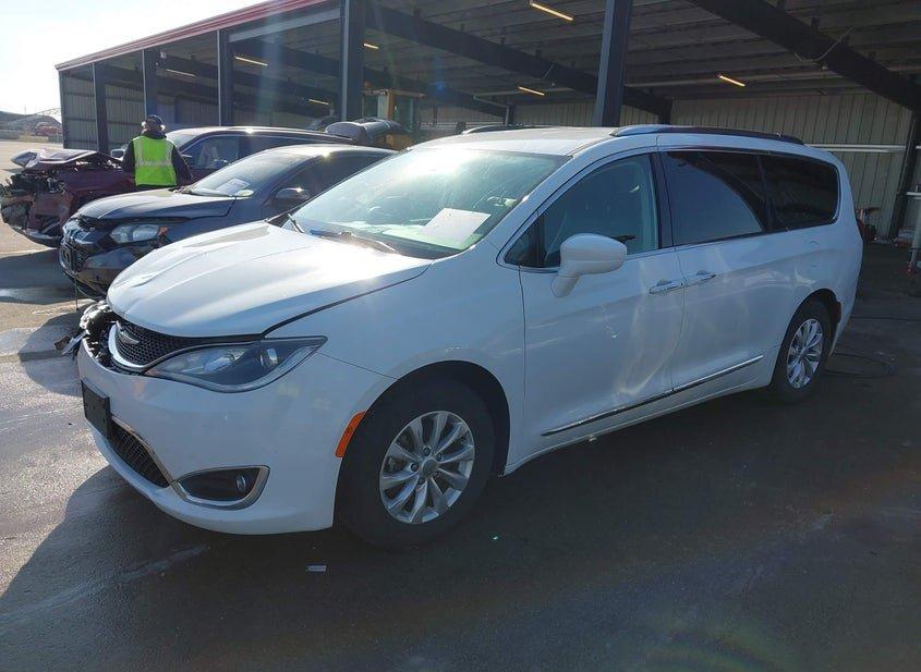 Chrysler Pacifica
