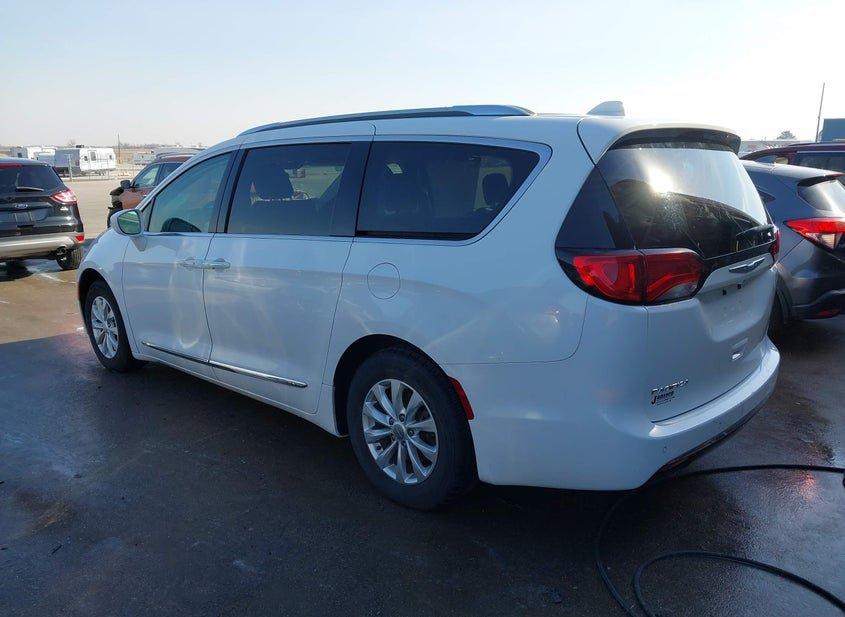 Chrysler Pacifica