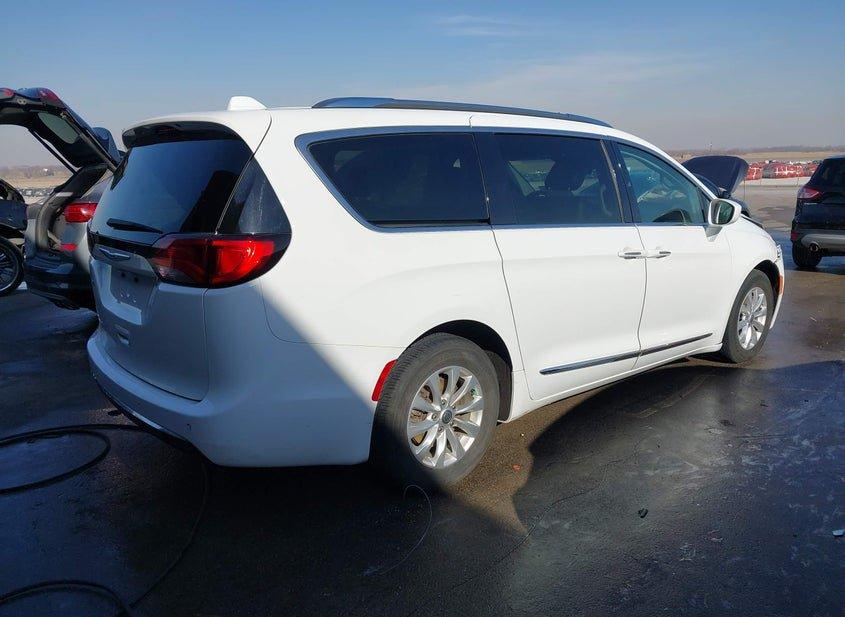 Chrysler Pacifica