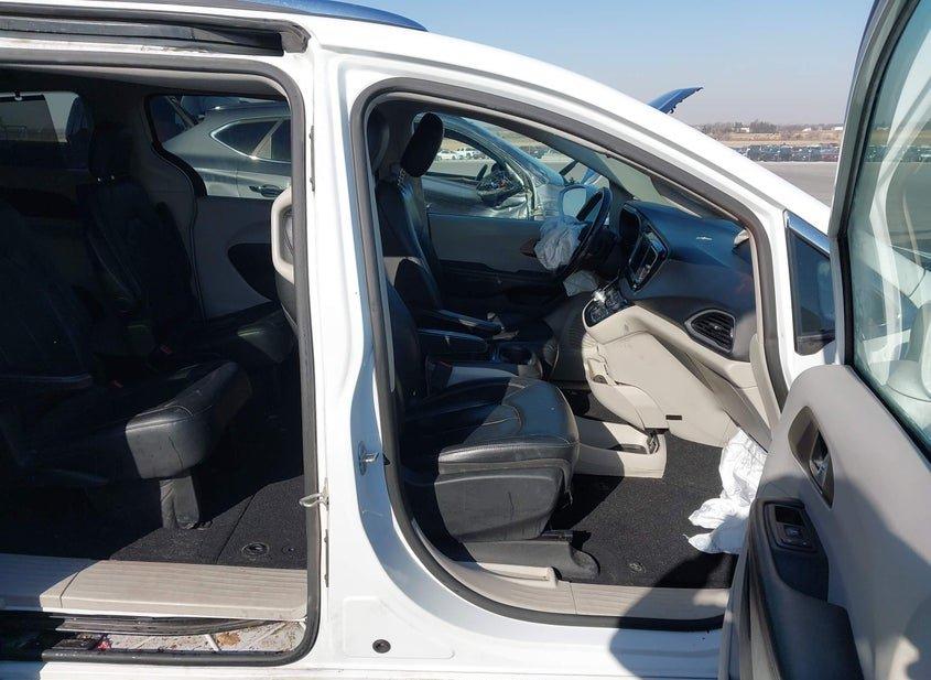 Chrysler Pacifica