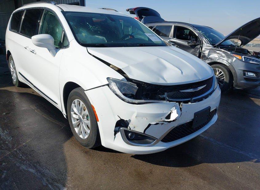 Chrysler Pacifica