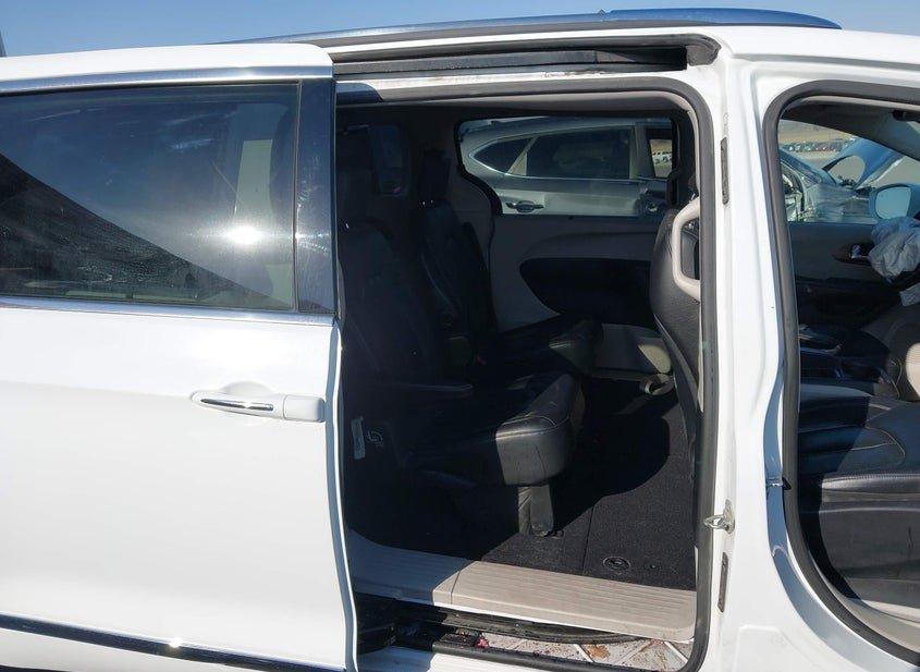 Chrysler Pacifica