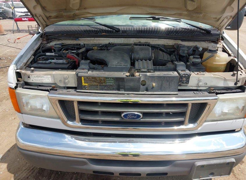Ford E-150
