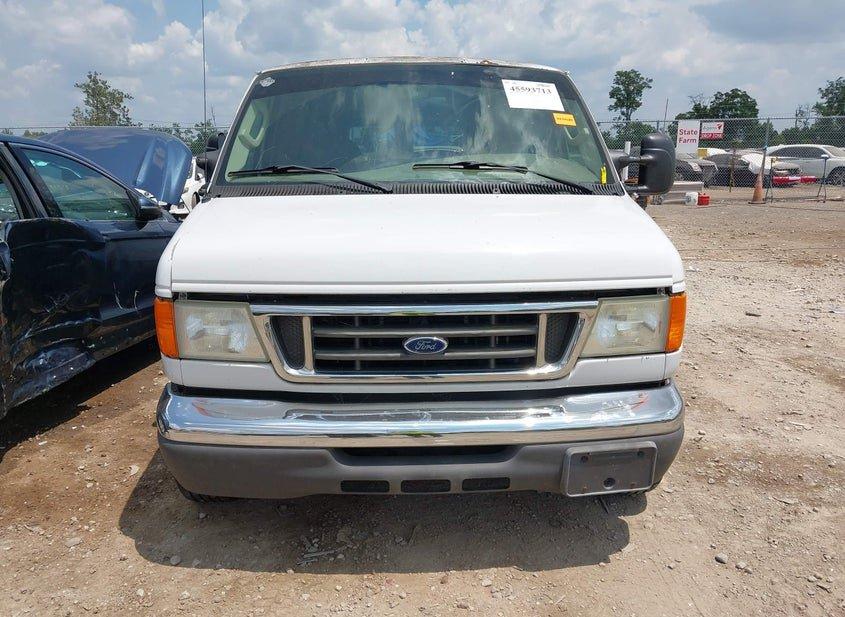 Ford E-150