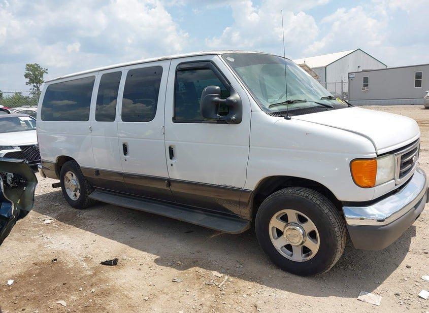 Ford E-150