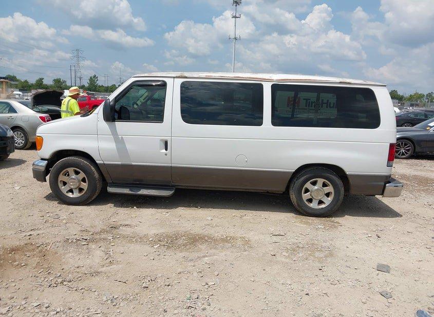 Ford E-150