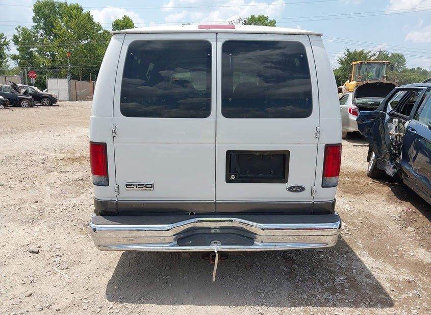 Ford E-150