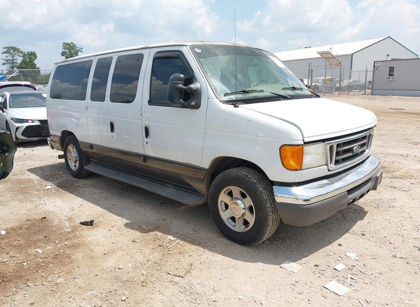 Ford E-150